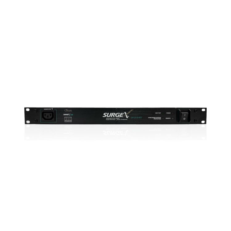 Surgex SEQ1216I Sequencing Surge Protector And Power Conditioner - GRADE A - IT Resale