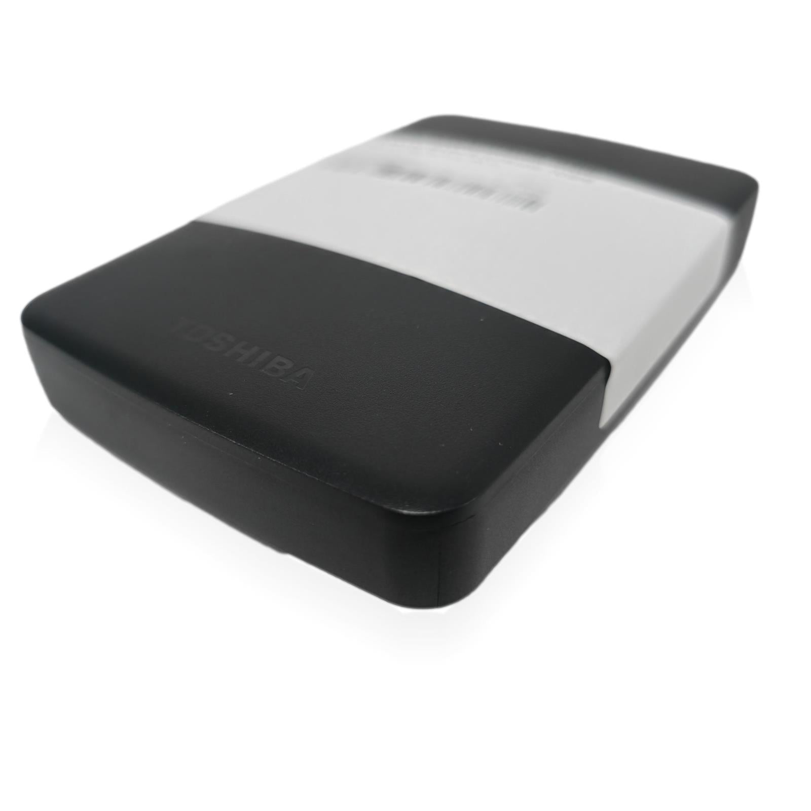 TOSHIBA Canvio Basics 2TB 2.5 SATA External HDD - IT Resale