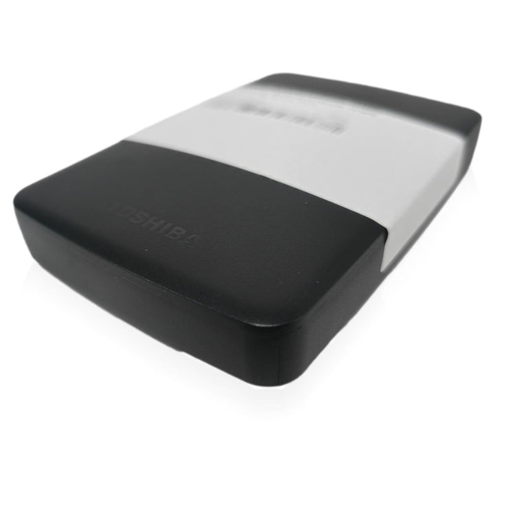 TOSHIBA Canvio Basics 2TB 2.5 SATA External HDD - IT Resale