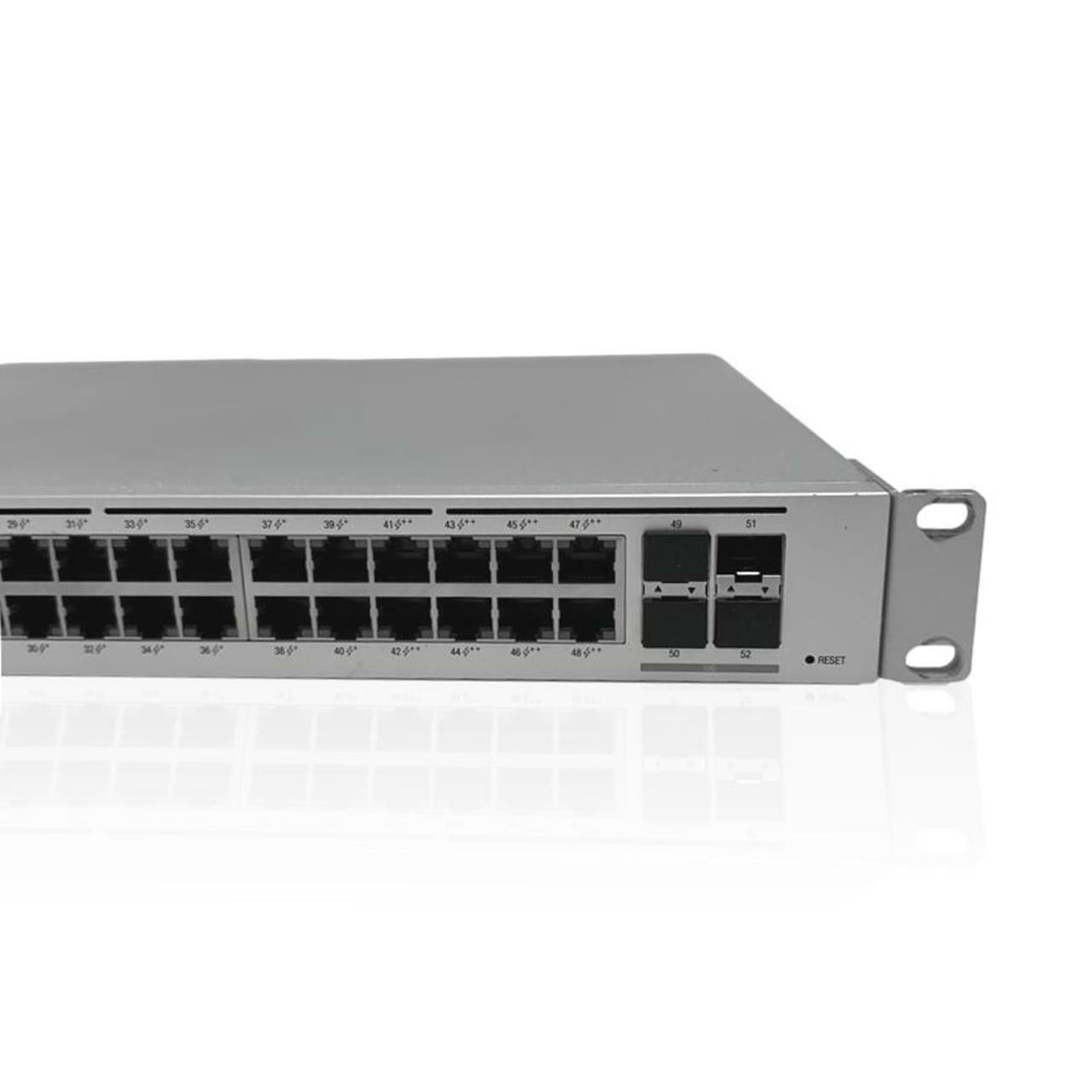 UNIFI USW - PRO - 48 - POE 48 Managed 1U Switch - GRADE A - IT Resale