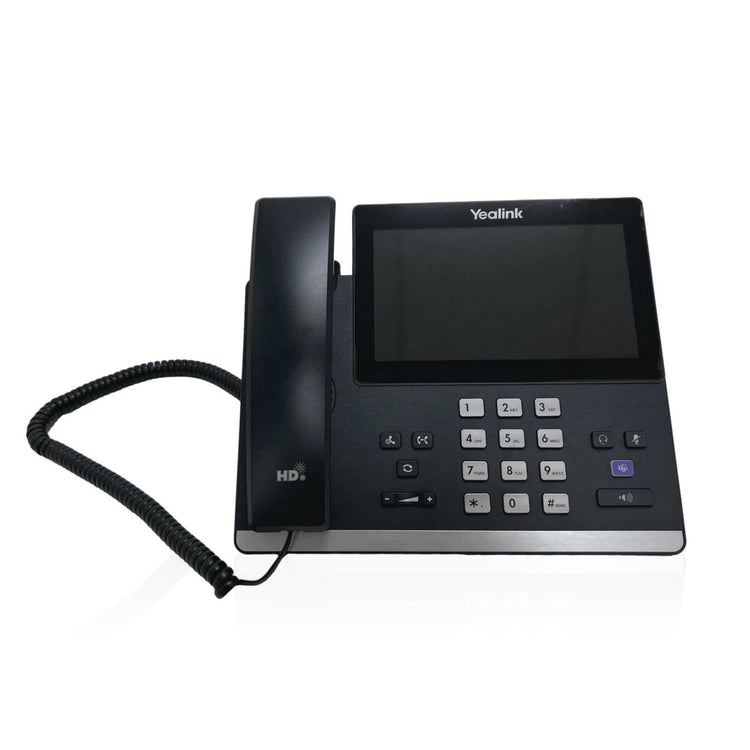 YEALINK MP56 SMART BUSINESS MICROSOFT TEAMS PHONE - GRADE A - IT Resale