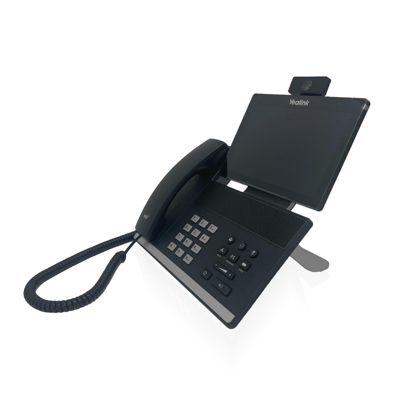 YEALINK VP59 FLAGSHIP SMART VIDEO PHONE - GRADE A - IT Resale